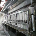 2p Hank Yarn Jet Dyeing Machine